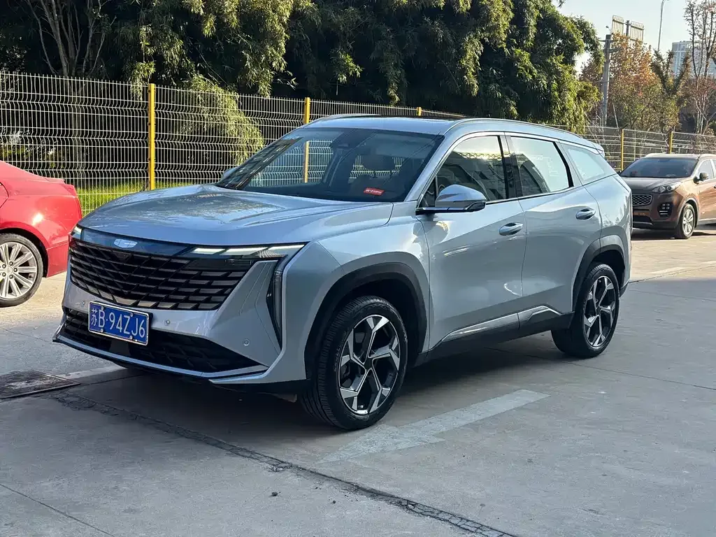 Geely Boyue L 2023 из CN, фото 1