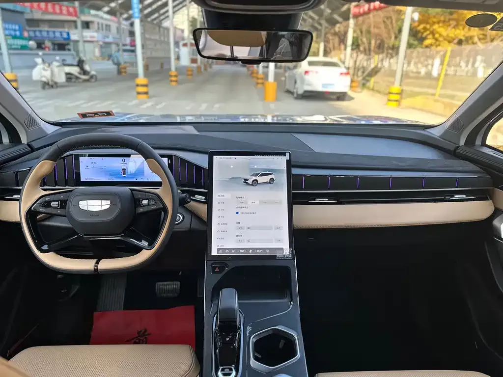 Geely Boyue L 2023 из CN, фото 10