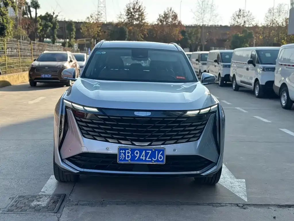Geely Boyue L 2023 из CN, фото 2