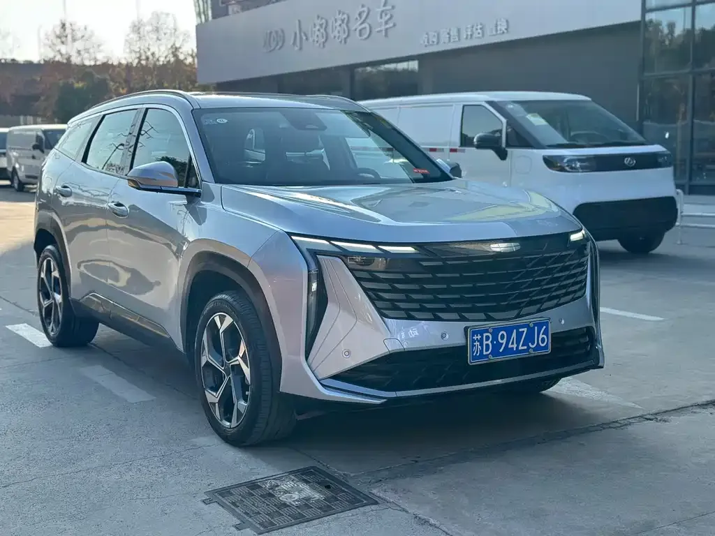 Geely Boyue L 2023 из CN, фото 3