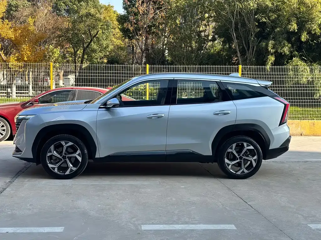 Geely Boyue L 2023 из CN, фото 5