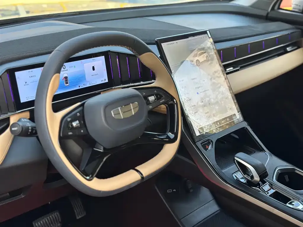 Geely Boyue L 2023 из CN, фото 7