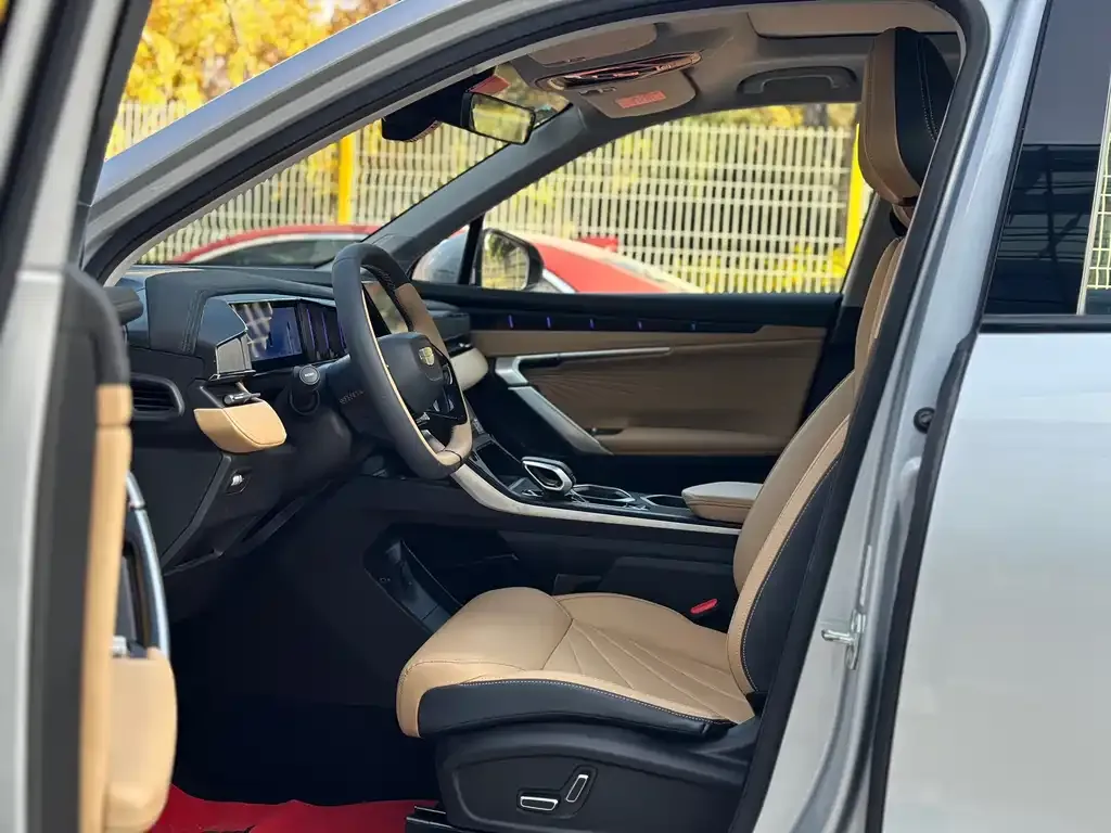 Geely Boyue L 2023 из CN, фото 8