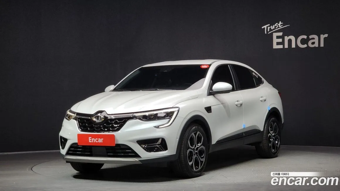 Renault Korea (Samsung) XM3 2023 из KR, фото 1
