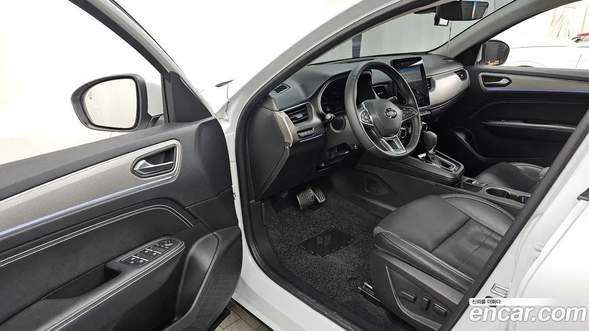 Renault Korea (Samsung) XM3 2023 из KR, фото 3