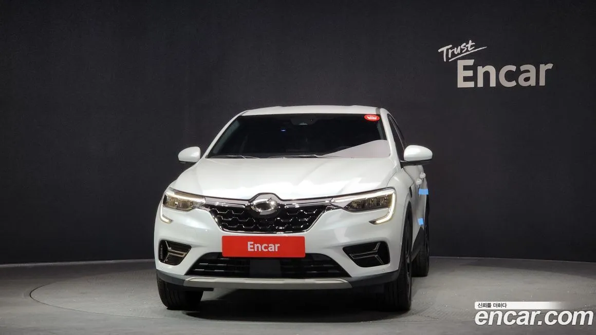 Renault Korea (Samsung) XM3 2023 из KR, фото 5
