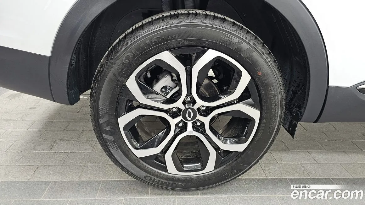 Renault Korea (Samsung) XM3 2023 из KR, фото 6