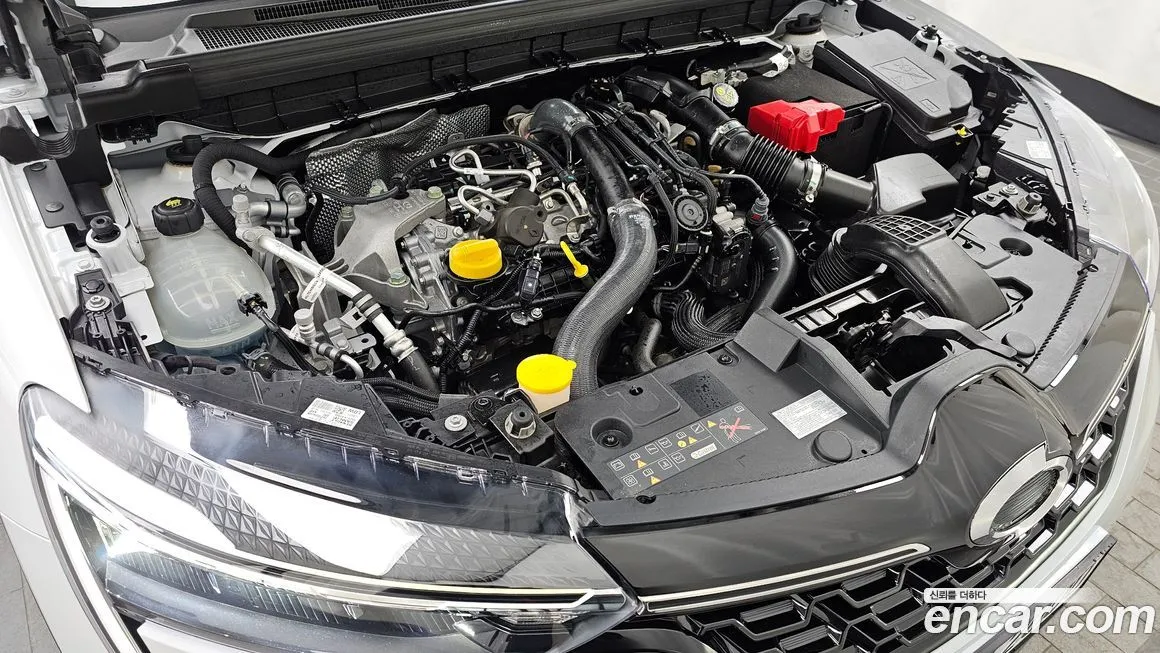 Renault Korea (Samsung) XM3 2023 из KR, фото 10