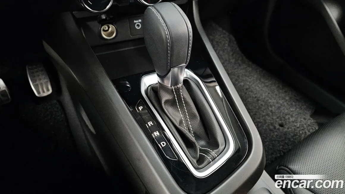 Renault Korea (Samsung) XM3 2023 из KR, фото 4
