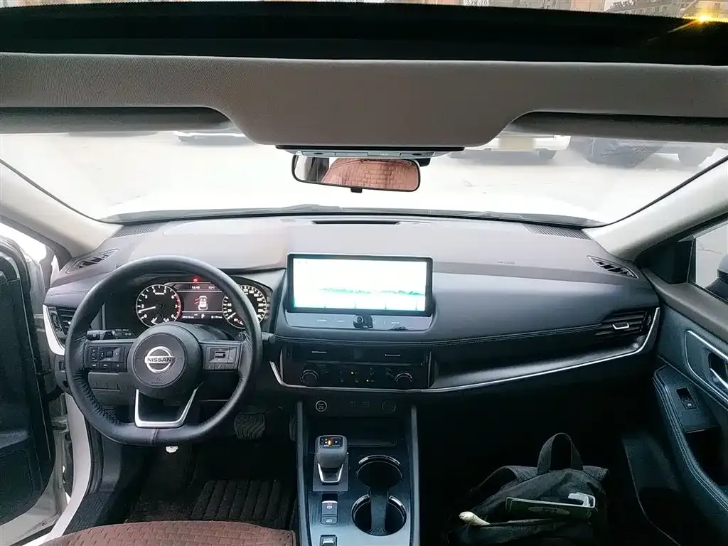 Nissan X-Trail 2022 из CN, фото 3