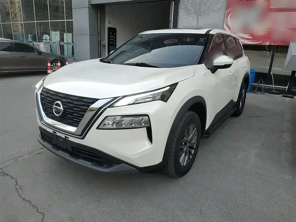 Nissan X-Trail 2022 из CN, фото 4