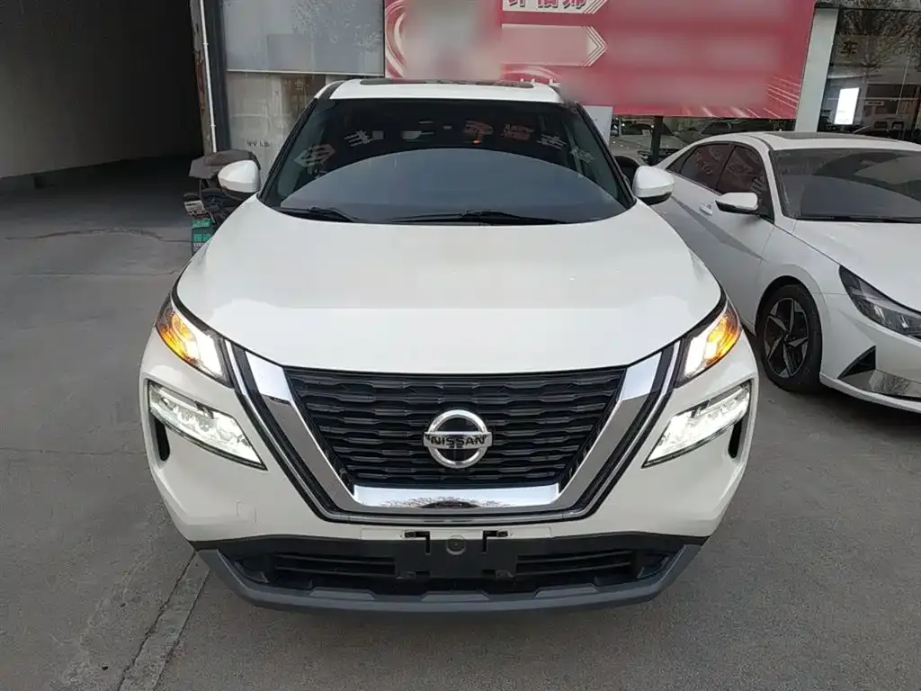 Nissan X-Trail 2022 из CN, фото 10