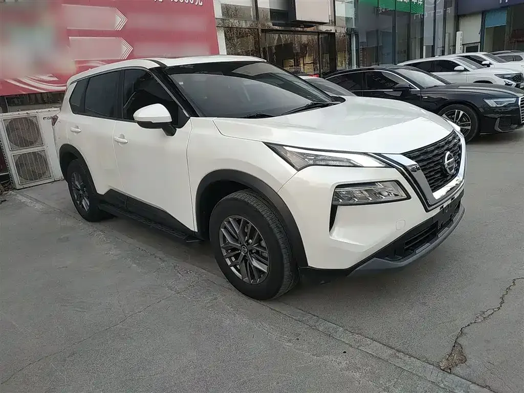 Nissan X-Trail 2022 из CN, фото 6