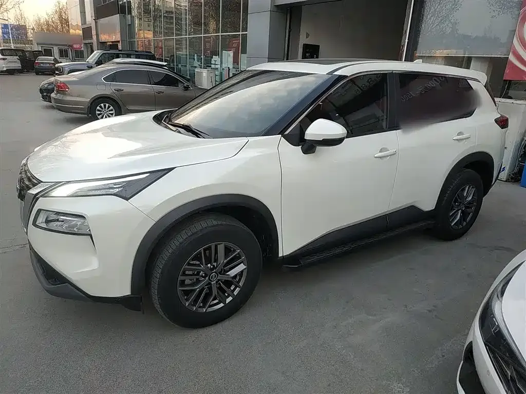 Nissan X-Trail 2022 из CN, фото 8