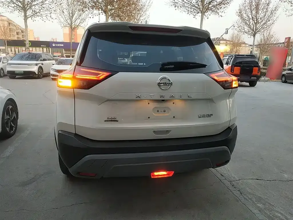 Nissan X-Trail 2022 из CN, фото 7
