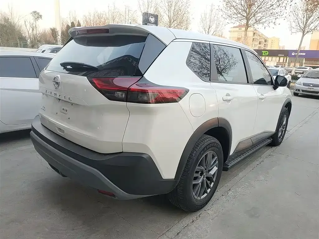 Nissan X-Trail 2022 из CN, фото 9