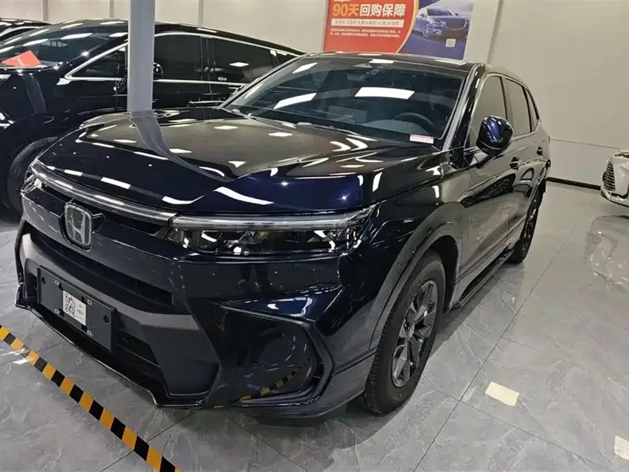 Honda Breeze 2024 из CN, фото 1