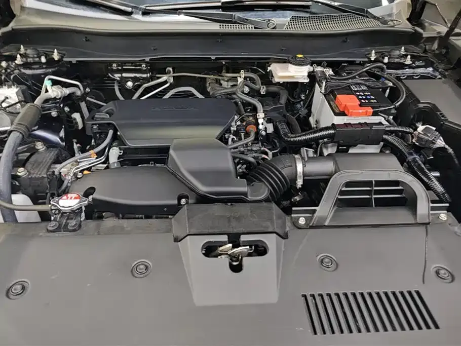 Honda Breeze 2024 из CN, фото 9