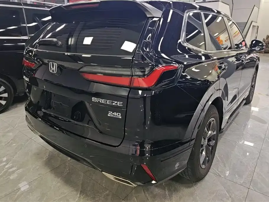Honda Breeze 2024 из CN, фото 10