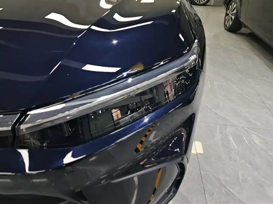 Honda Breeze 2024 из CN, фото 2