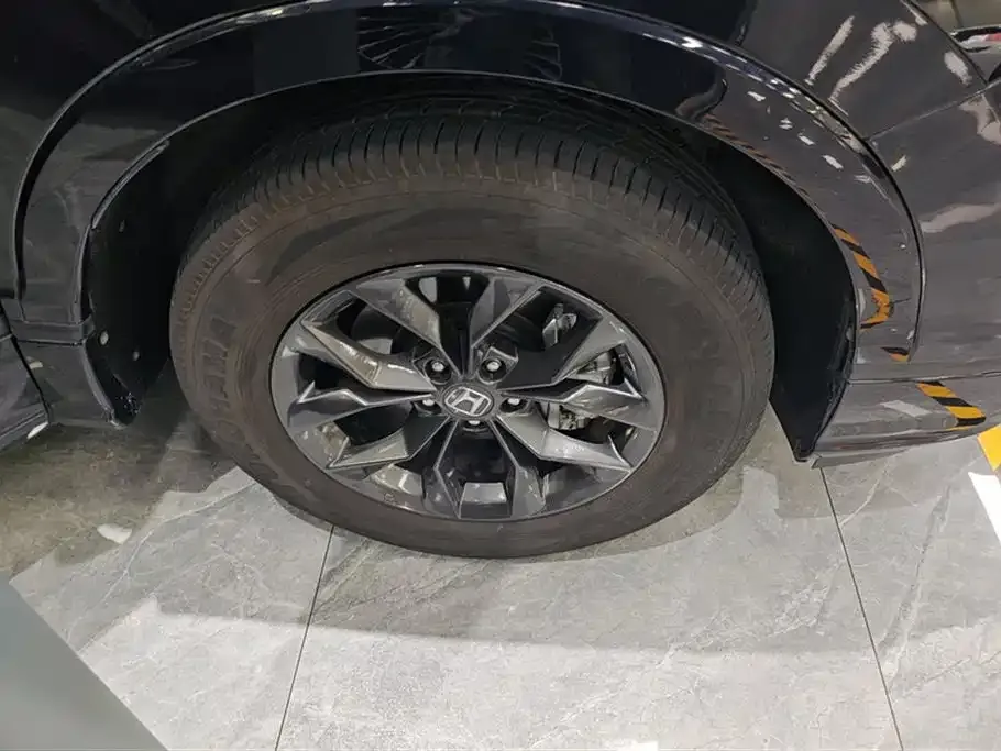 Honda Breeze 2024 из CN, фото 7