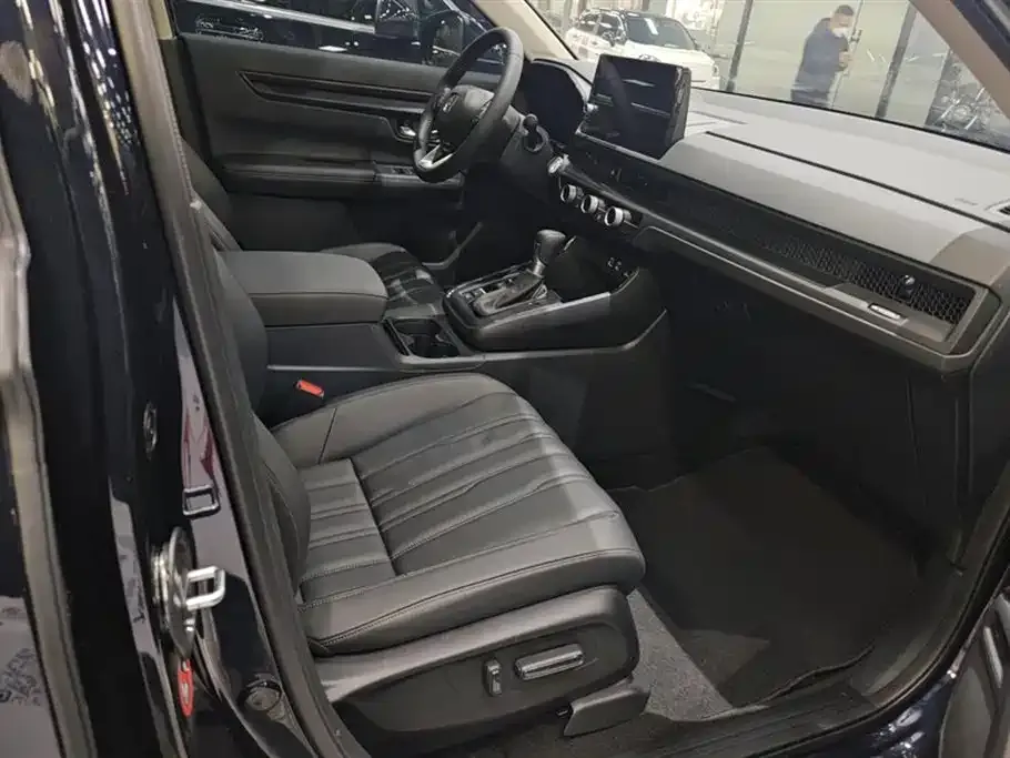 Honda Breeze 2024 из CN, фото 4