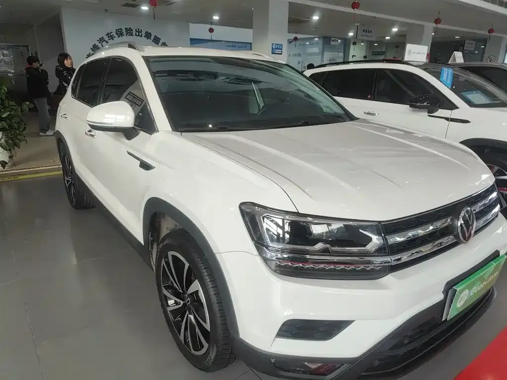 Volkswagen Tharu 2022 из CN, фото 10