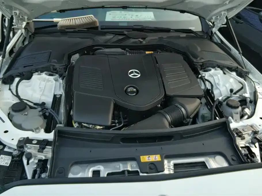 Mercedes-Benz C-Class 2024 из CN, фото 9
