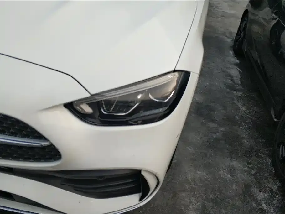 Mercedes-Benz C-Class 2024 из CN, фото 3