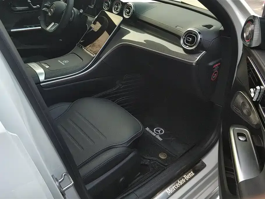 Mercedes-Benz C-Class 2024 из CN, фото 7