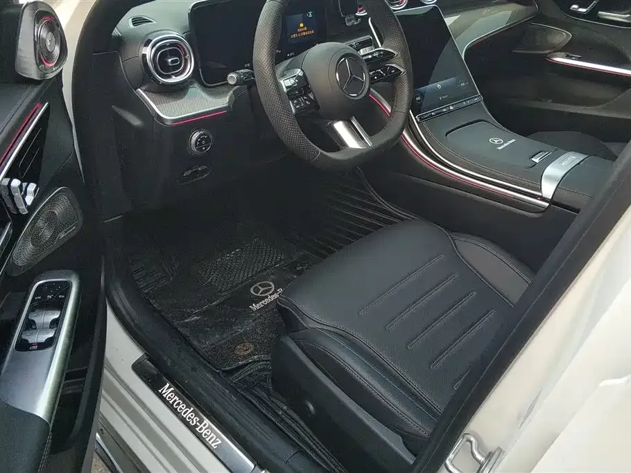 Mercedes-Benz C-Class 2024 из CN, фото 10