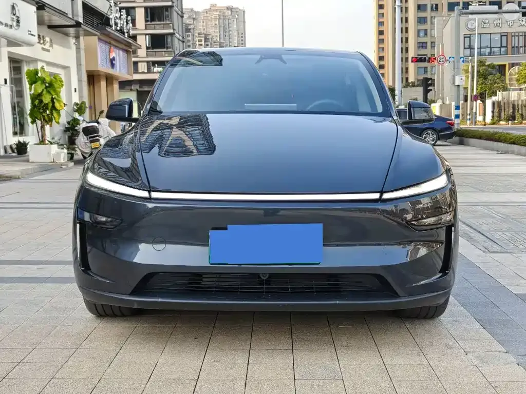 Tesla Model Y 2025 из CN, фото 1