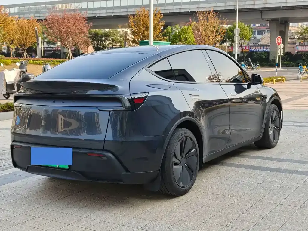 Tesla Model Y 2025 из CN, фото 10