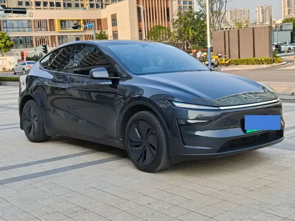 Tesla Model Y 2025 из CN, фото 9