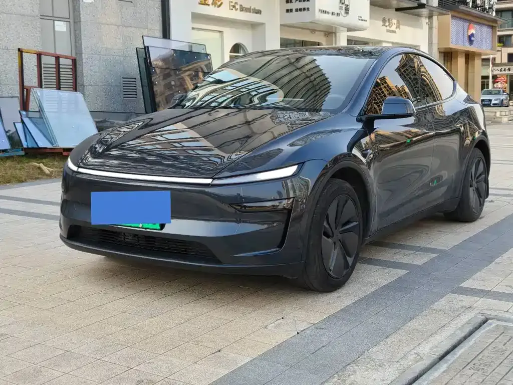 Tesla Model Y 2025 из CN, фото 8