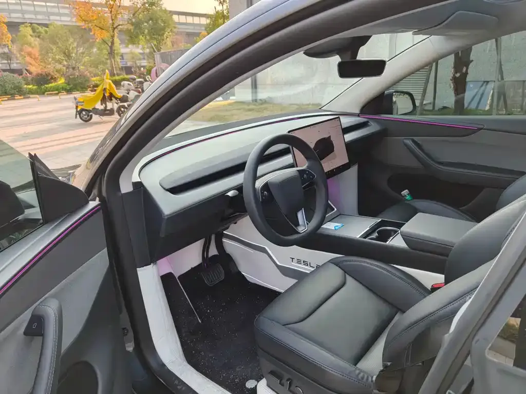 Tesla Model Y 2025 из CN, фото 7