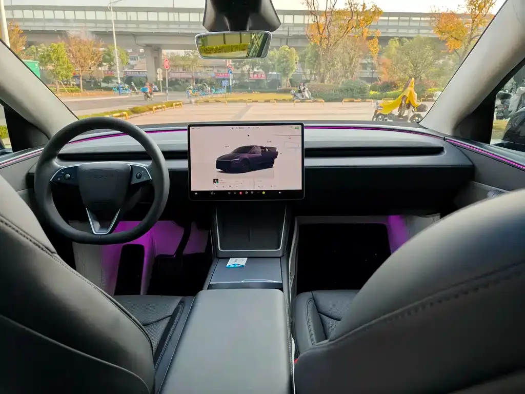 Tesla Model Y 2025 из CN, фото 3