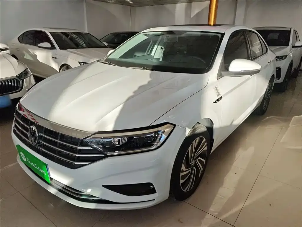 Volkswagen Sagitar 2022 из CN, фото 7