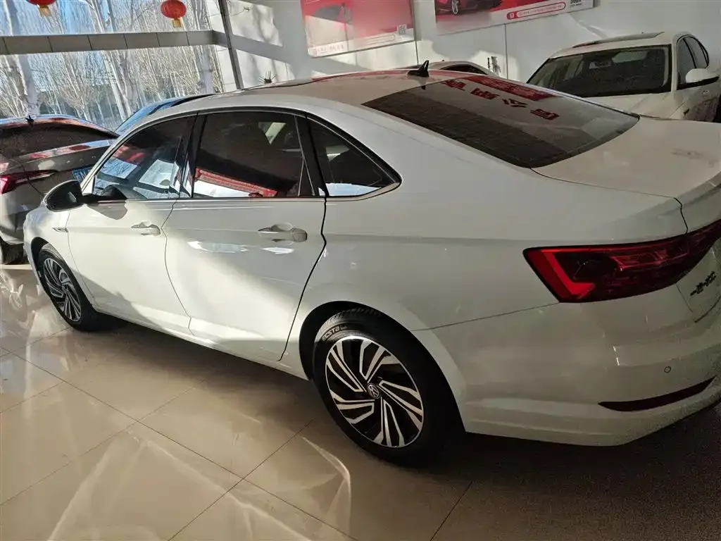 Volkswagen Sagitar 2022 из CN, фото 8