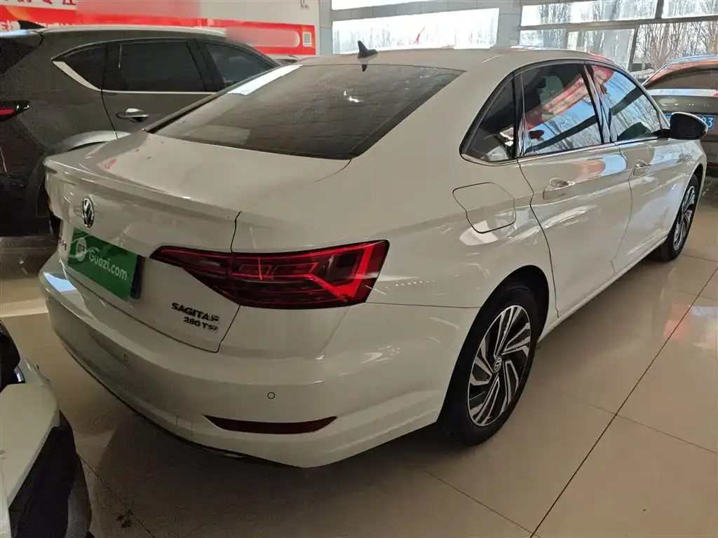 Volkswagen Sagitar 2022 из CN, фото 2
