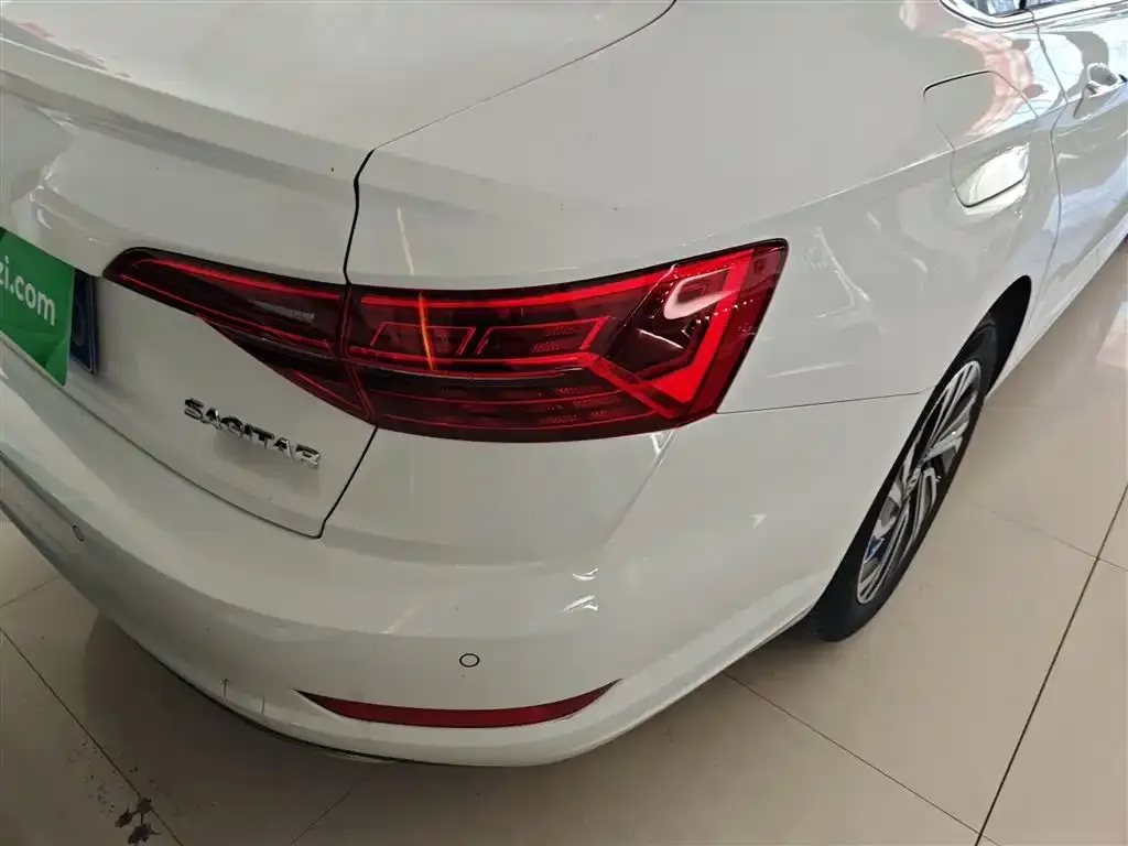 Volkswagen Sagitar 2022 из CN, фото 4