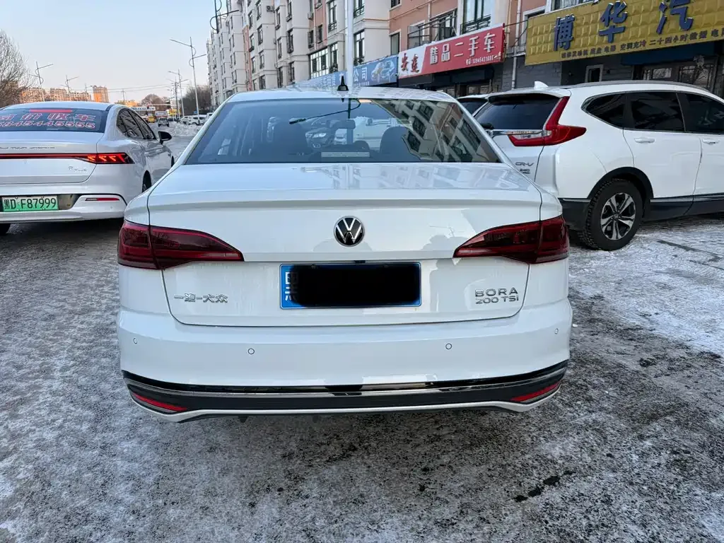 Volkswagen Bora 2024 из CN, фото 3