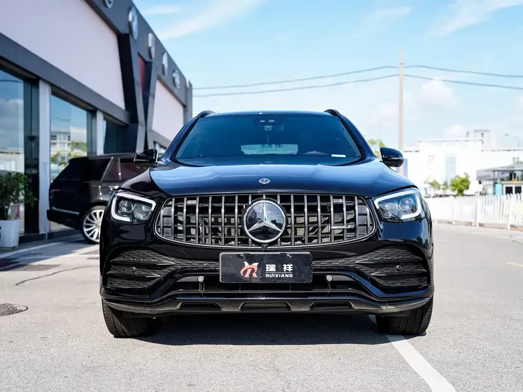 Mercedes-Benz GLC AMG 2023 из CN, фото 4