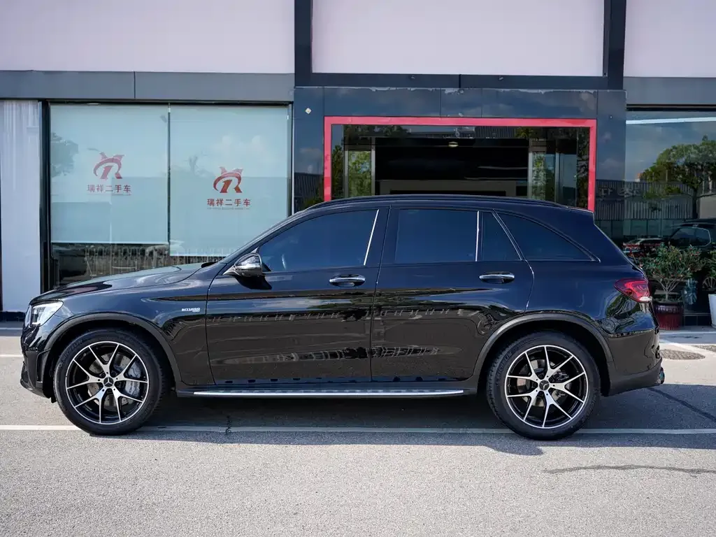 Mercedes-Benz GLC AMG 2023 из CN, фото 7