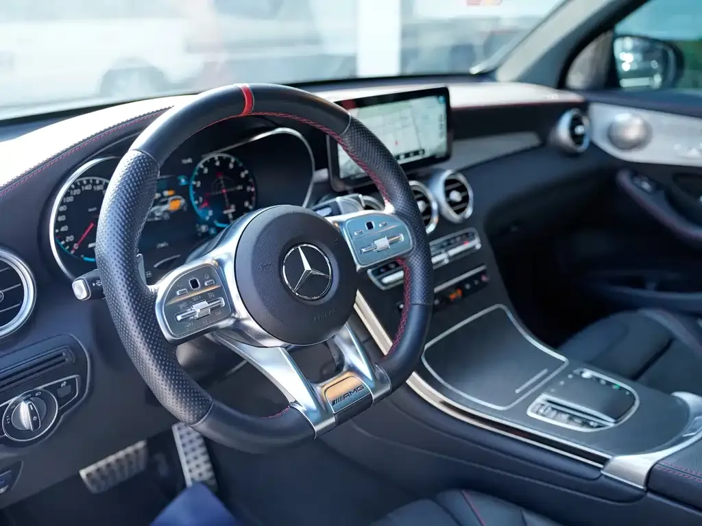 Mercedes-Benz GLC AMG 2023 из CN, фото 9