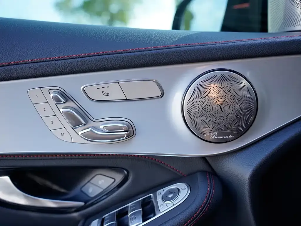 Mercedes-Benz GLC AMG 2023 из CN, фото 6