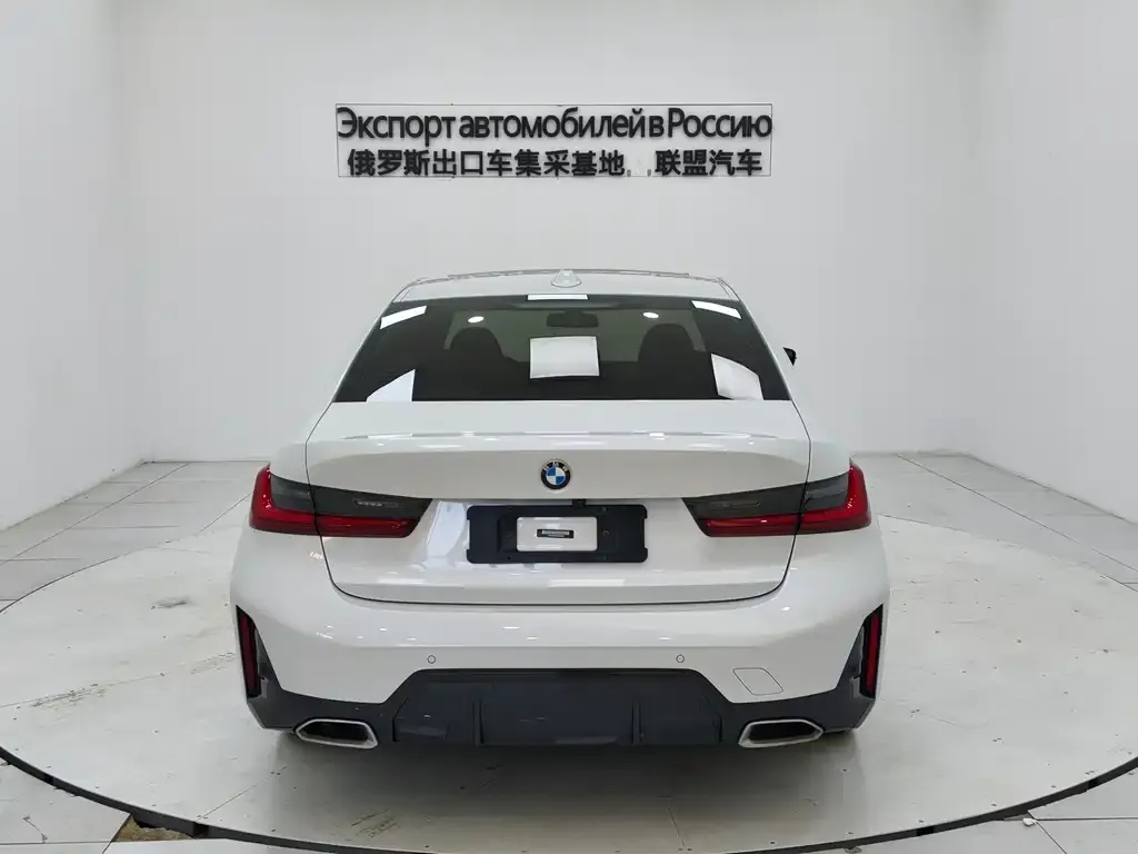 BMW 3 Series 2023 из CN, фото 6