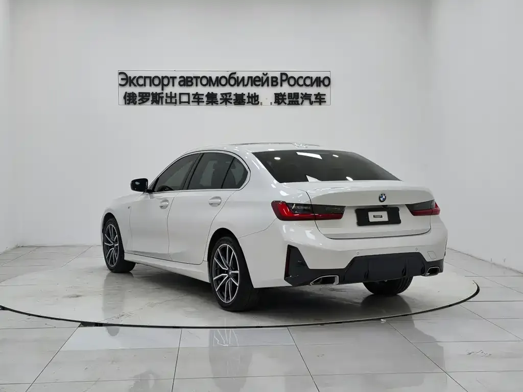 BMW 3 Series 2023 из CN, фото 5
