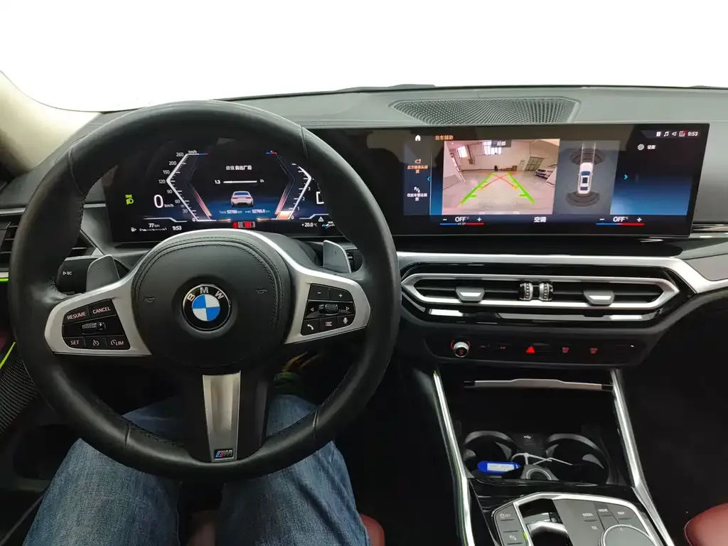 BMW 3 Series 2023 из CN, фото 10