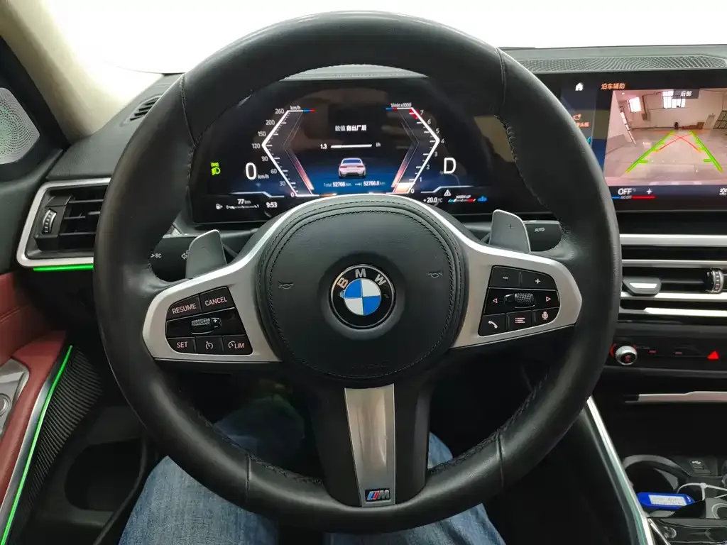 BMW 3 Series 2023 из CN, фото 7